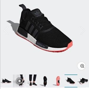 Adidas NMD_R1 Shoes (Men Sizes available)